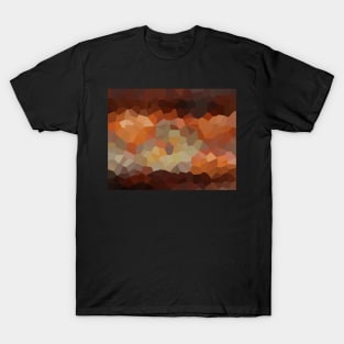 Copper Crystals T-Shirt